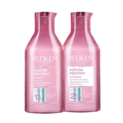 Volume Injection Conditioner