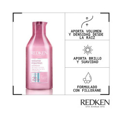 Volume Injection Conditioner
