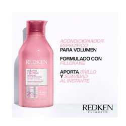 Volume Injection Conditioner