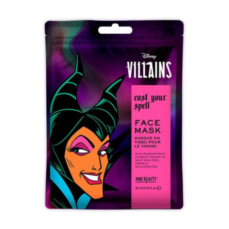 Mascarilla Villains Cast Your Spell