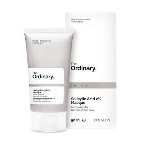 Salicilic Acid 2% Masque