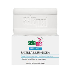 Comprar Clear Face Pastilla Limpiadora 100 Gr Sebamed