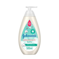 Comprar Johnson's Cottontouch Baño