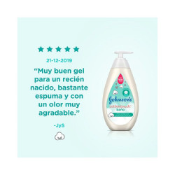 Johnson's Cottontouch Baño
