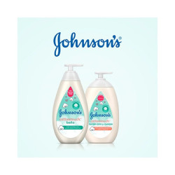 Johnson's Cottontouch Baño