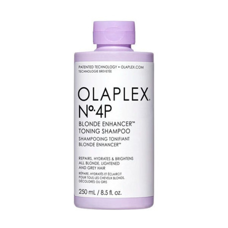 Nº4p Toning Shampoo