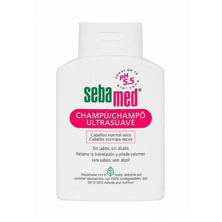 Champú Ultrasuave
