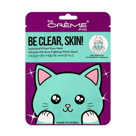 Mascarilla Be Clear, Skin!