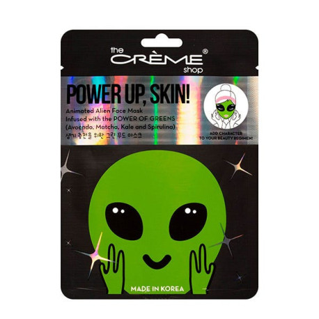Mascarilla Power Up, Skin!