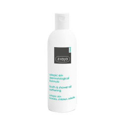 Comprar Piel Atópica Aceite Suavizante Para Baño Y Ducha
