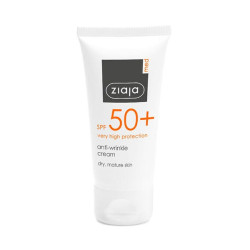 Comprar Spf50+ Crema Facial Protectora Antiarrugas