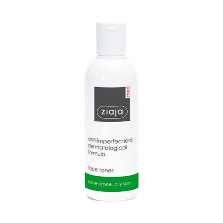 Anti-Imperfecciones Tónico Facial Piel Grasa