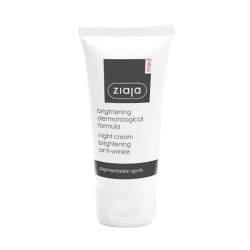 Comprar Crema De Noche Blanqueadora Y Antiarrugas