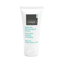 Comprar Piel Atópica Crema Facial Hidratante Y Calmante