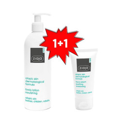 Comprar Piel Atópica Loción Nutri+Crema Facial