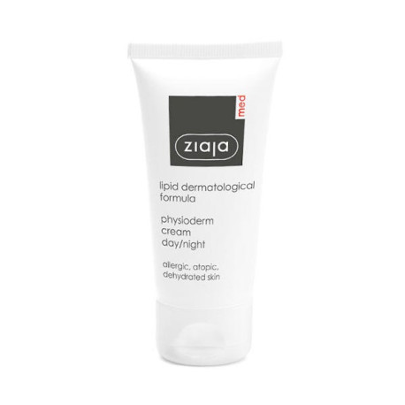 Lípidos Crema De Dia Y Noche Fisioderm
