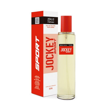 Jockey Sport Red