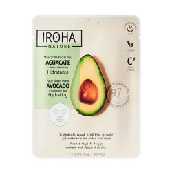 Comprar Mascarilla Hidratante Aguacate