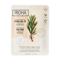 Comprar Mascarilla Purificante Árbol De Té