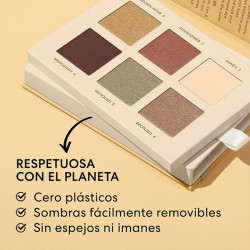 Mineralist Eyeshadow Palette