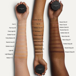 Original Loose Matte Foundation Spf 15