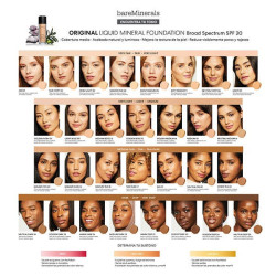 Original Liquid Mineral Foundation Spf 20