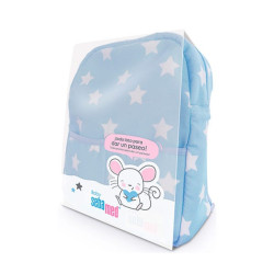 Comprar Canastilla Azul Gel+ Leche +Colonia+Crema +Toallita