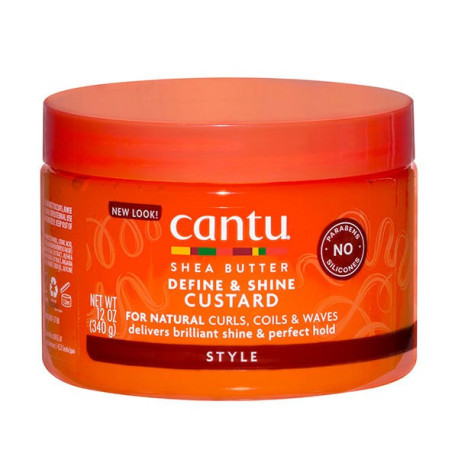 Define & Shine Custard