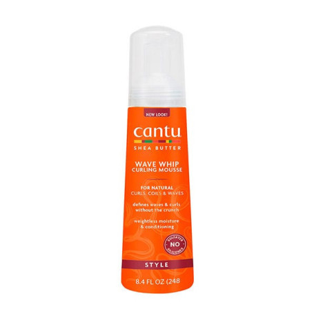 Wave Whip Curling Mousse