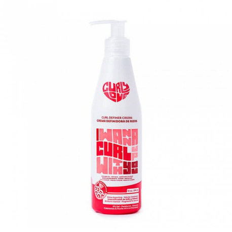 Curl Definer Cream