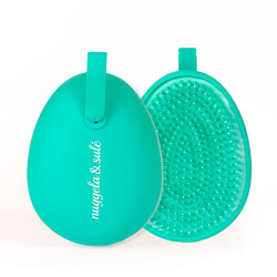 Comprar Cepillo Cabello - Turquesa Vento