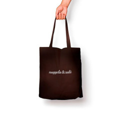 Comprar Tote Bag - Negro Ebano