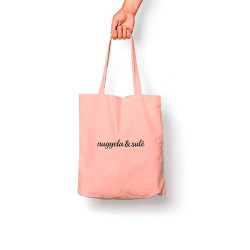 Comprar Tote Bag - Rosa Pomelo