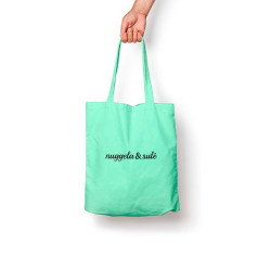 Comprar Tote Bag - Verde Menta