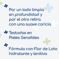 Toallitas Piel Sensible