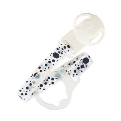 Comprar Broche De Pinza Blanco