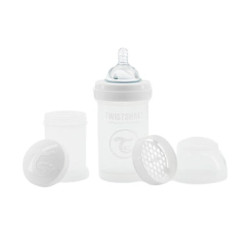 Comprar Biberón Anti-Cólicos Blanco