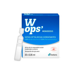 Comprar Gotas Oftálmicas Hidratantes