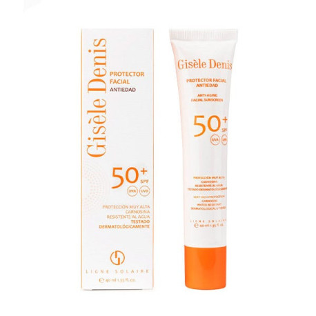 Protección Facial Antiedad