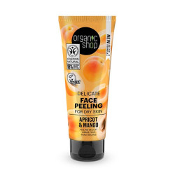 Comprar Delicate Face Peeling Apricot & Mango