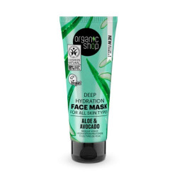 Comprar Deep Hydration Face Mask Aloe & Avocado