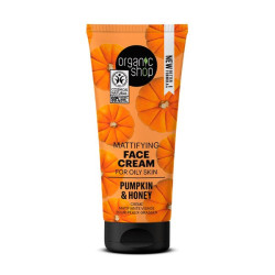 Comprar Mattifying Face Cream Pumpkin & Honey