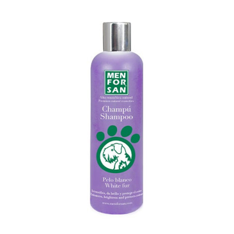 Champú Pelo Blanco