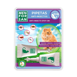 Comprar Pipetas Anti Insectos