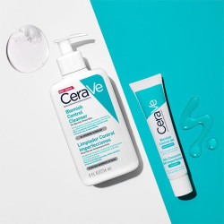 CeraVe Gel Control Imperfecciones con AHA y BHA 40 ml