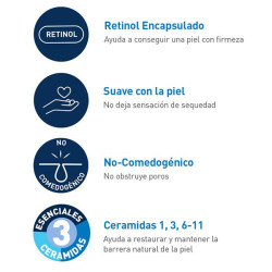 Serum Retinol Acné
