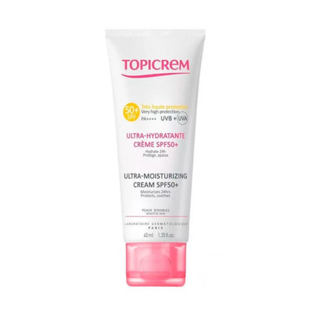 Hydra+ Crema De Día Protectora Spf50
