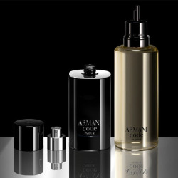 Code Parfum