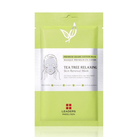 Tea Tree Relaxing