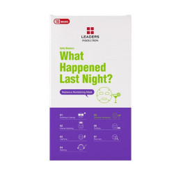 Comprar What Happened Last Night?